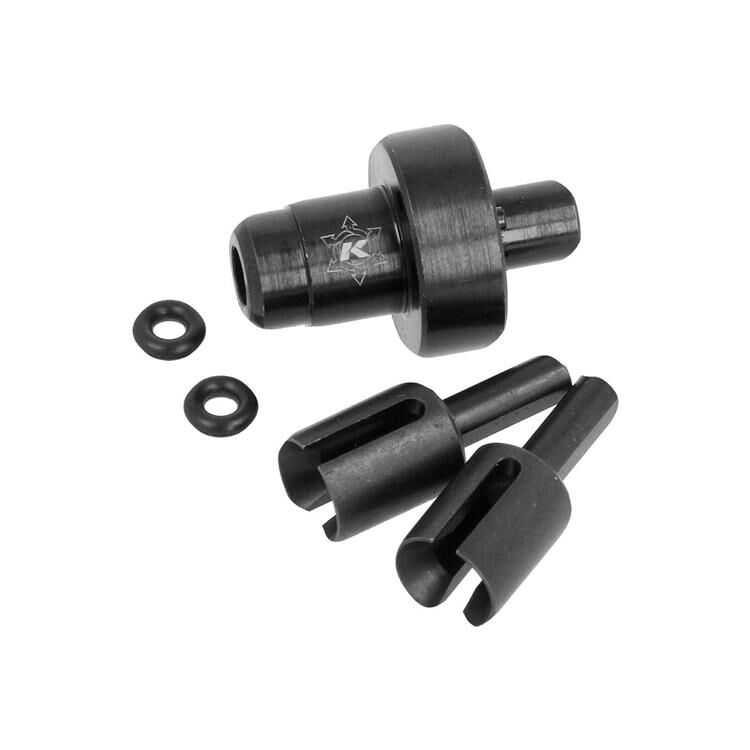 CEN Metal Center Locker w/ Outdrive (1pcs) / CKQ0212