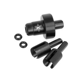 CEN Hard Anodized Aluminum Center Locker w/ Outdrive...