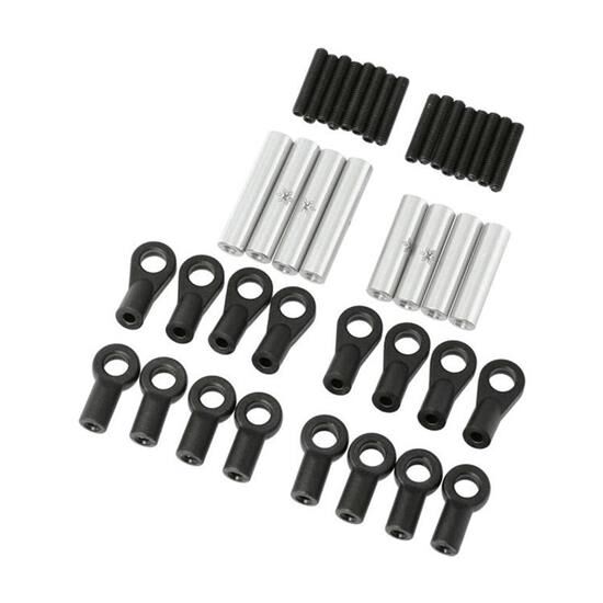 CEN Aluminum 4-Link Set (175mm WB) / CKQ0307