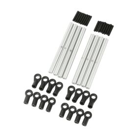 CEN Aluminum 4-Link Set (275mm WB) / CKQ0309