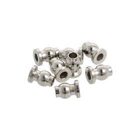 CEN 5,8mm Flanged Pivot Ball (Metal) 8pcs, / CKQ0325