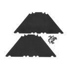 CEN Frame Protector, black (2pcs) / CKQ0411