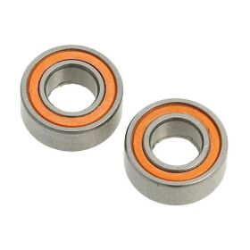 CEN Precision Seal Metal Bearing 5x10x4mm (2pcs) / CKQ0504