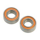 CEN Precision Seal Metal Bearing 5x10x4mm (2pcs) / CKQ0504