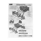 CEN 210 4WS kit / CKQ1051