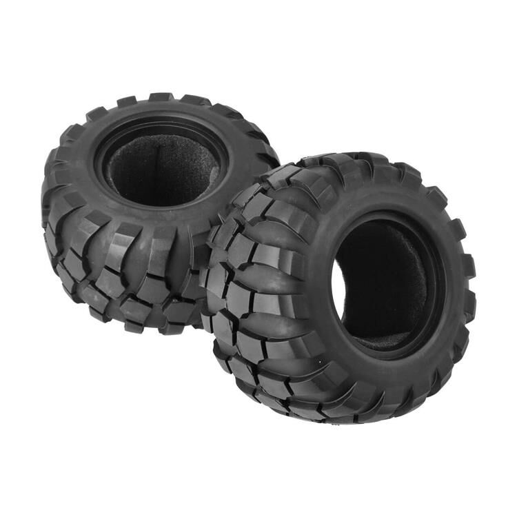 CEN Monster Truck Tires (2,2 x 4,52 x 2,55") / CQ0503