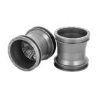 CEN Monster Truck Wheel (Grey) 2,2 x 2,4" / CQ0604