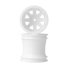 CEN Monster Truck Wheel (White) 2,2" x 2,4" /...