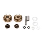 HoBao DIFFERENTIAL BEVEL GEAR / H22004