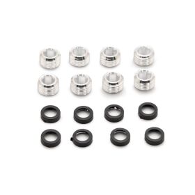 HoBao PILLOW BALL NUT, 8 PCS / H22008