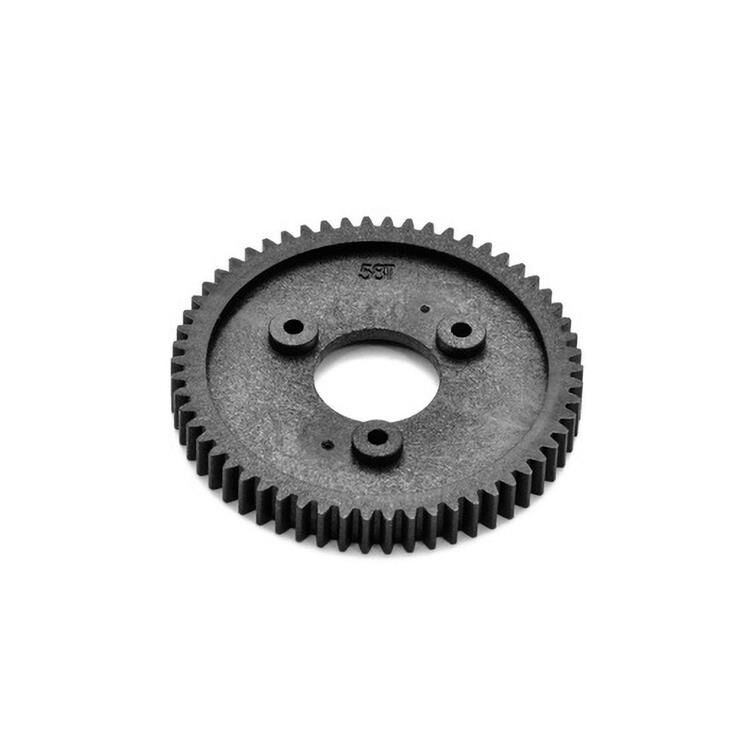 HoBao PLASTIC GEAR FOR 0.8 MODULE 58T / H22144