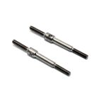 HoBao TITANIUM TURNBUCKLE-45L FOR STEERING LINKAGE, 2 PCS / H22213