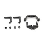 HoBao FRONT/REAR BODY POST / H22302