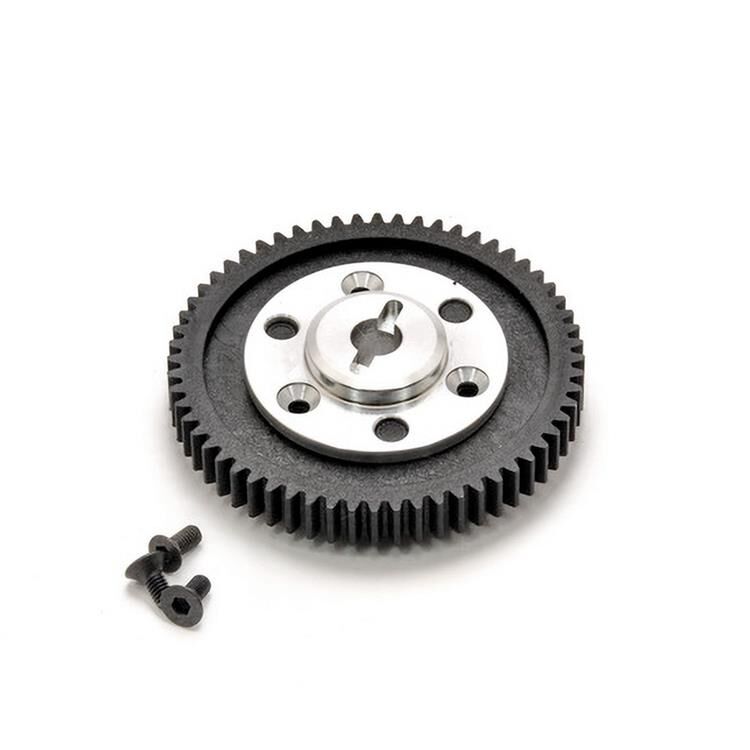 HoBao TRANSMISSION GEAR WITH CNC ALUMINUM GEAR MOUNT / H22310