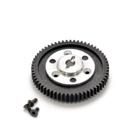 HoBao TRANSMISSION GEAR WITH CNC ALUMINUM GEAR MOUNT /...