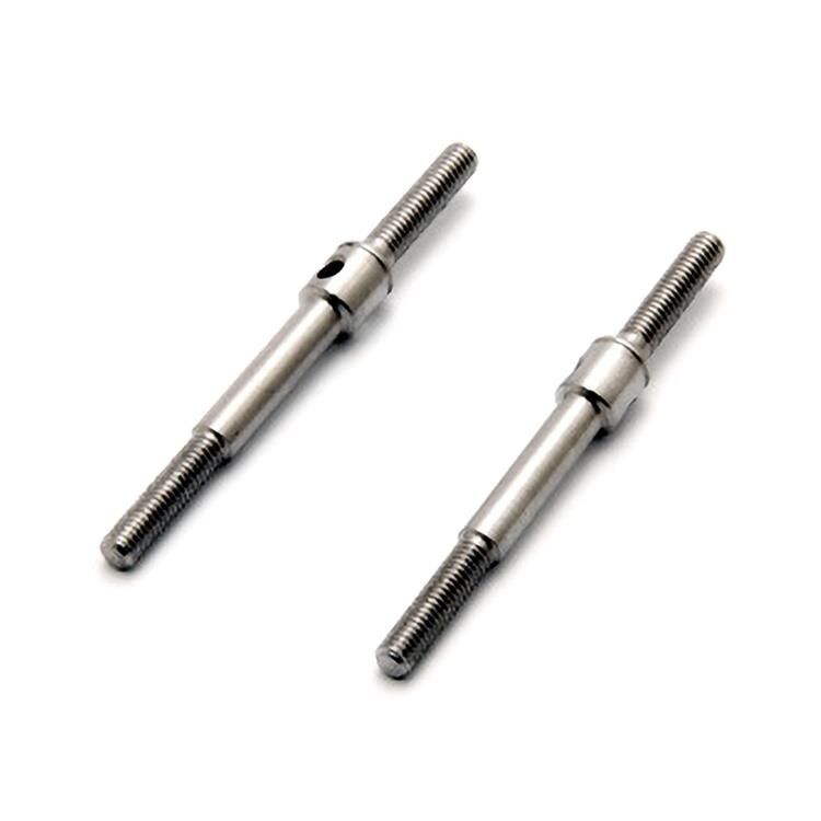 HoBao TURNBUCKLE ROD, 3 X 45MM, 2 PCS / H22316