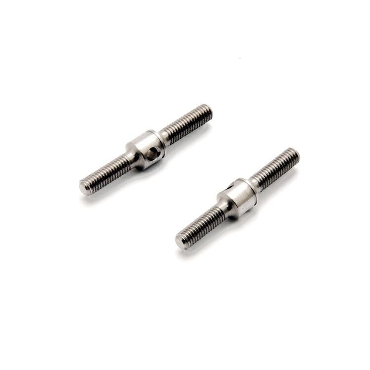 HoBao TURNBUCKLE ROD, 3 X 26MM, 2 PCS / H22317