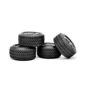 HoBao EPX TIRES, 4 PCS / H22319