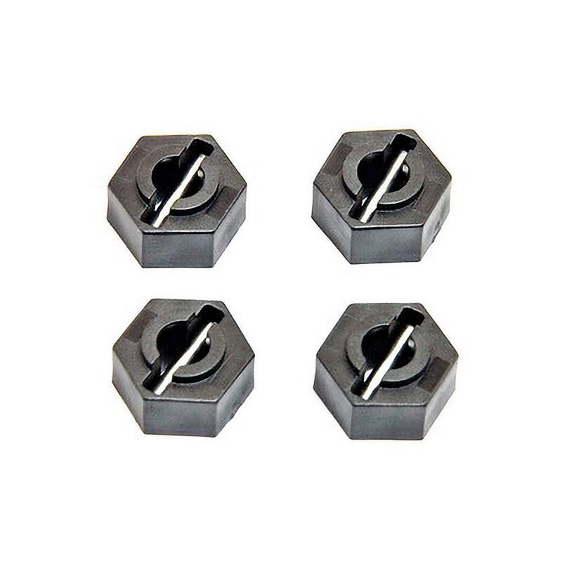 HoBao DC1 Wheel Hex Hub, 4 PCS / H230069