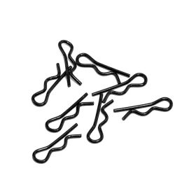 HoBao Body Clip, 8 PCS / H230071