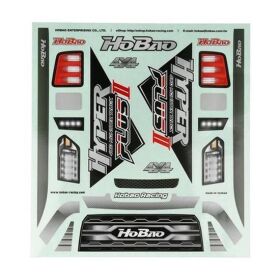 HoBao Hyper MTE2 Decals / H94116