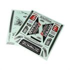 HoBao Hyper MTE2 Decals / H94116