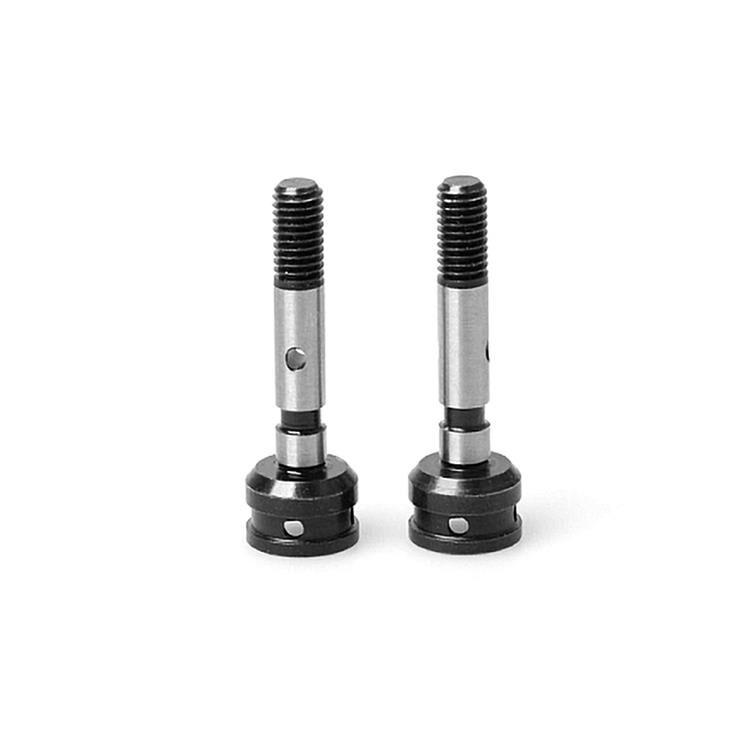 PR Racing PR SB401R-T CVD Axle Front (2pcs) / PR90500036