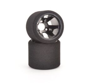 CONTACT 1:12 auf Felge schwarz 46mm / CONJT232RA