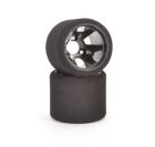 CONTACT 1:12 auf Felge schwarz 46mm / CONJT232RA