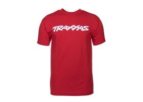 TRAXXAS RED TEE TRAXXAS LOGO 4XL / TRX1362-4XL