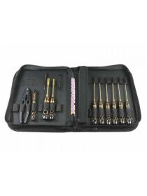 Arrowmax AM TOOLSET FOR 1:10 OFFROAD (12PCS) WITH TOOLS...
