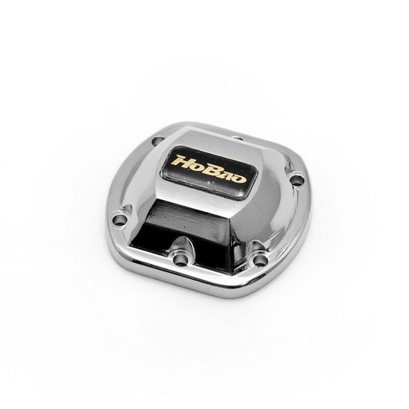 HoBao CNC Brass Front Differential Cover / H230109