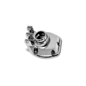 HoBao CNC Brass Rear Differential Cover / H230110