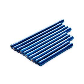 HoBao Link Bar Sets (Titanium Plating), 10 Pcs / H230123