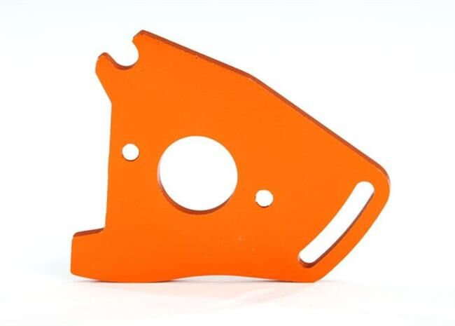 TRAXXAS Motorplatte orange / TRX7490A