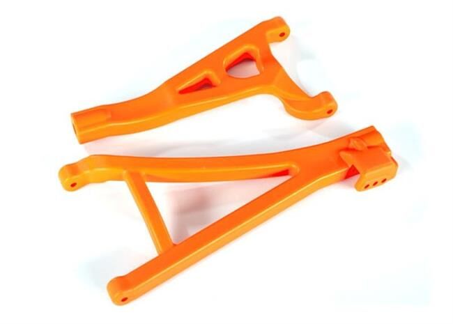 TRAXXAS E-Revo VXL Brushless Querlenker orange vorn rechts Heavy Duty je 1x oben&unten / TRX8631T