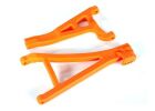 TRAXXAS E-Revo VXL Brushless Querlenker orange vorn rechts Heavy Duty je 1x oben&unten / TRX8631T