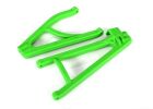 TRAXXAS E-Revo VXL Brushless Querlenker grün hinten rechts Heavy Duty verstellbar 1x oben / unten / TRX8633G