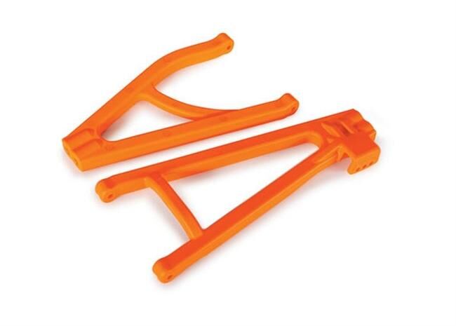 TRAXXAS E-Revo® VXL Brushless Querlenker orange hinten links Heavy Duty verstellbar 1x oben & unten / TRX8634T