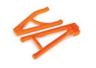 TRAXXAS E-Revo® VXL Brushless Querlenker orange hinten links Heavy Duty verstellbar 1x oben & unten / TRX8634T