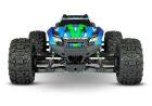 TRAXXAS Wide-MAXX 1:10 RTR TSM SR VXL 4S Regler ohne Akku/Lader / TRX89086-4GRN