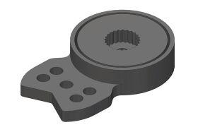 Team Corally Servo Saver HD Gross Universal 23-24-25...