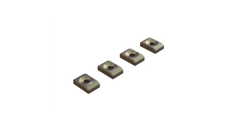 Arrma Ersatzteil Diff Inserts (4) / ARA310916