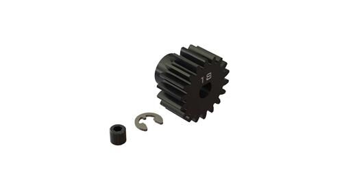 Arrma Ersatzteil 18T HD Mod1 Pinion Gear / ARA310965
