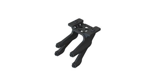 Arrma Ersatzteil Wing Mount / ARA320492