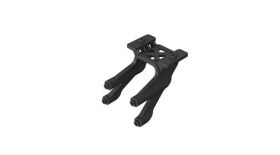 ARRMA Heckflügelhalter / ARA320492