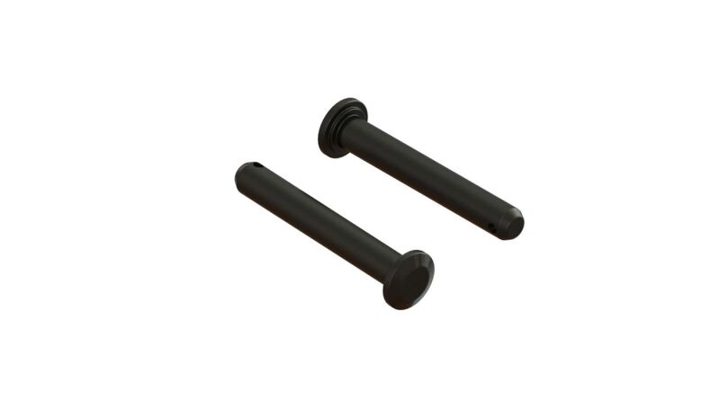 ARRMA Strebe Halter Stift 36mm (Paar) / ARA320497