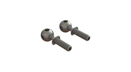ARRMA 18mm Pivot Ball, M8x25mm (2) / ARA330560