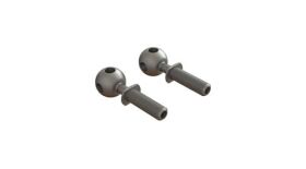 ARRMA 18mm Pivot Ball, M8x25mm (2) / ARA330560