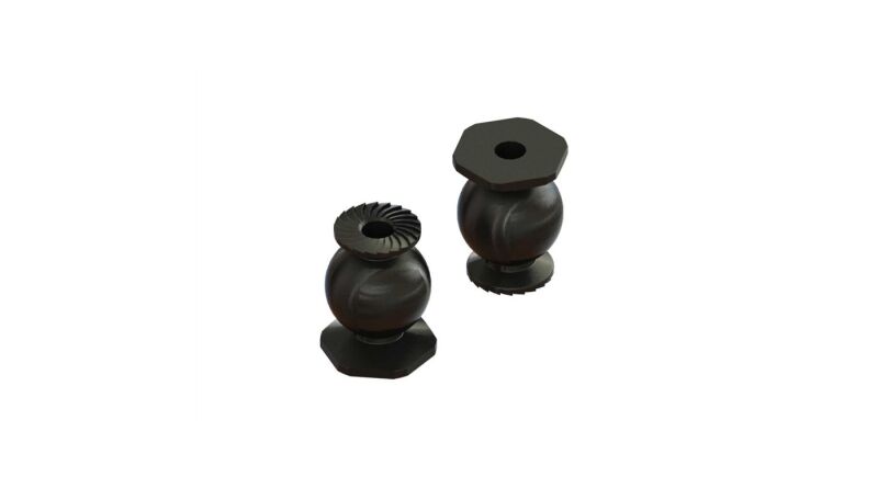 Arrma Ersatzteil Pivot Ball M4x11x15.4mm (2) / ARA330563